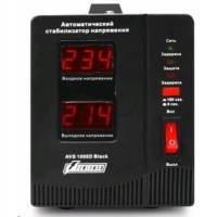 PowerMan AVS 1000D Black