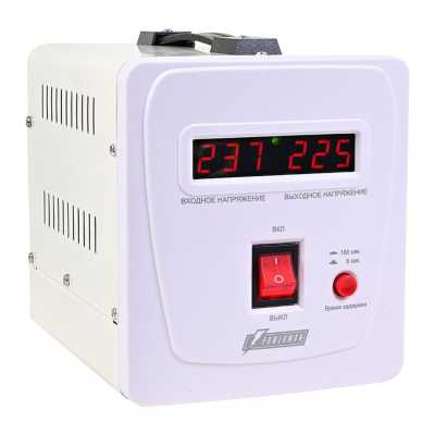 стабилизатор напряжения PowerMan AVS 1500E