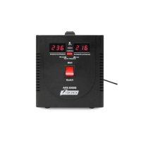 PowerMan AVS 2000D Black