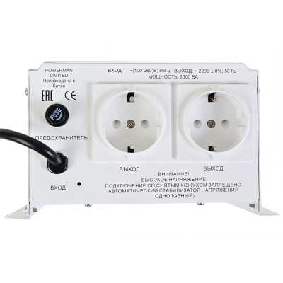 PowerMan AVS 2000H