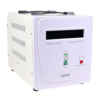 стабилизатор напряжения PowerMan AVS 5000E