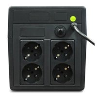 PowerMan Back Pro 1000VA