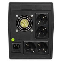 PowerMan Back Pro 1500