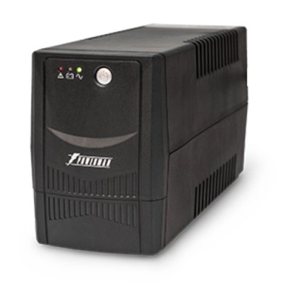 ИБП PowerMan Back Pro 650
