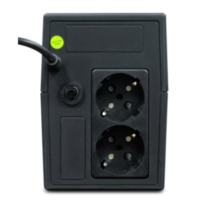 ИБП PowerMan Back Pro 650