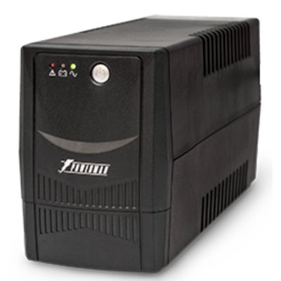 ИБП PowerMan Back Pro 650I Plus