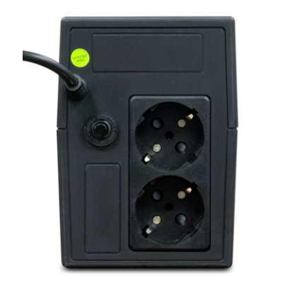 ИБП PowerMan Back Pro 850