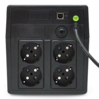 ИБП PowerMan Back Pro Plus 1000VA