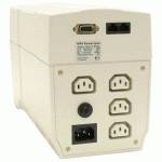 PowerMan Back Pro Plus 1400VA