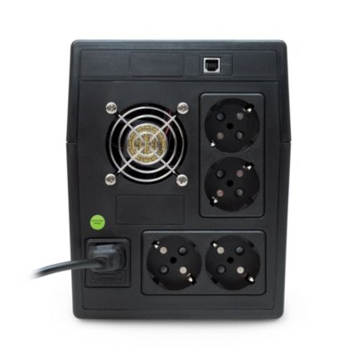 PowerMan Back Pro Plus 2000VA