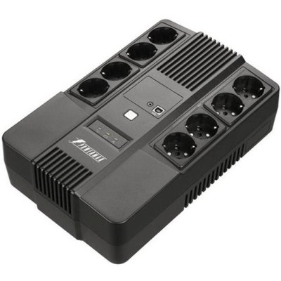 ИБП PowerMan Brick 650 Plus