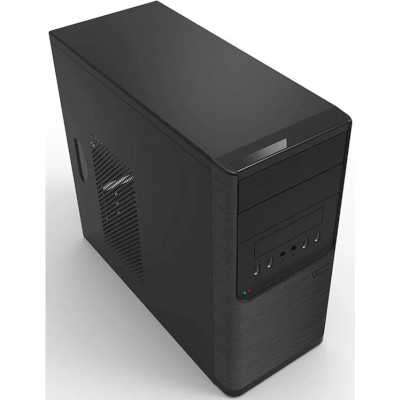 PowerMan ES701 Black PM-600ATX-F