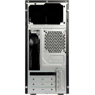 PowerMan ES701 Black PM-600ATX-F