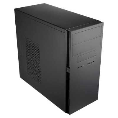 PowerMan ES725 Black PM-450ATX