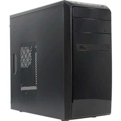 корпус PowerMan ES726 Black PM-450ATX