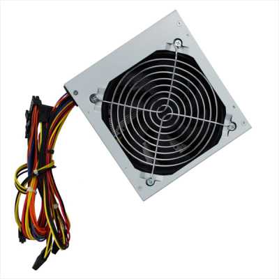 PowerMan PM-400ATX 6135210