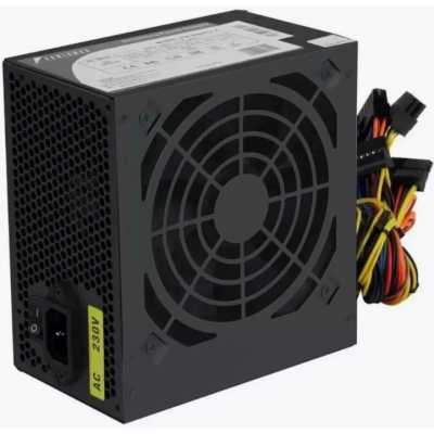 PowerMan PM-500ATX-F Black
