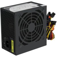 блок питания PowerMan PM-600ATX-F-BL