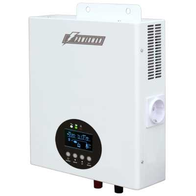 ИБП PowerMan Smart 1000 Hybrid