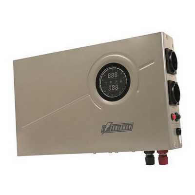 ИБП PowerMan Smart 1000 INV Silver