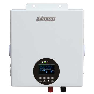 ИБП PowerMan Smart 800 Hybrid