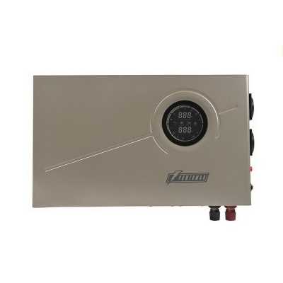 PowerMan Smart 800 INV Silver