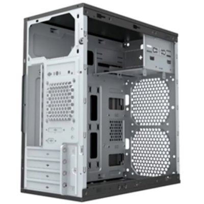 корпус PowerMan SV511 Black PMP-450ATX