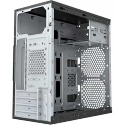 корпус PowerMan SV511 Black PMP-500ATX