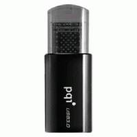 флешка PQI 16GB Clicker Black