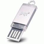 флешка PQI 16GB i810 Silver