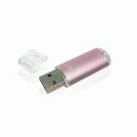 флешка PQI 16GB U172P Pink