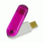 флешка PQI 2GB i261 Pink