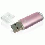 флешка PQI 2GB U172P Pink