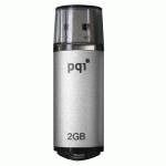 флешка PQI 2GB U172P Silver