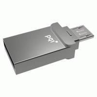 флешка PQI 32GB I-Stick 6837-032GR101A