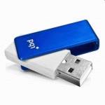 флешка PQI 32GB U262 Deep Blue 6262-032GR2009
