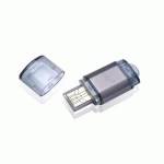 флешка PQI 4GB i178 Grey