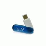 флешка PQI 4GB i261 Blue