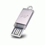 флешка PQI 4GB i810 Silver