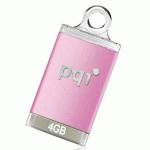 флешка PQI 4GB i810 Pink