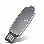флешка PQI 4GB i830 Iron Grey