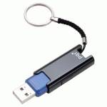 флешка PQI 4GB U173 Black/Blue