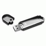 флешка PQI 4GB U230 Black