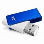 флешка PQI 4GB U262 Deep Blue