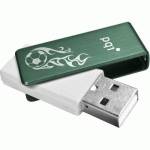 флешка PQI 4GB U262 Green