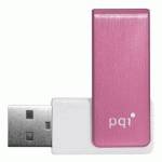 флешка PQI 4GB U262 Pink