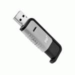флешка PQI 4GB U266 Silver