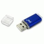 флешка PQI 4GB U273 Deep Blue 6273-004GR1011