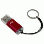 флешка PQI 4GB U273 Red 6273-004GR5013