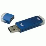 флешка PQI 4GB U339 Deep Blue